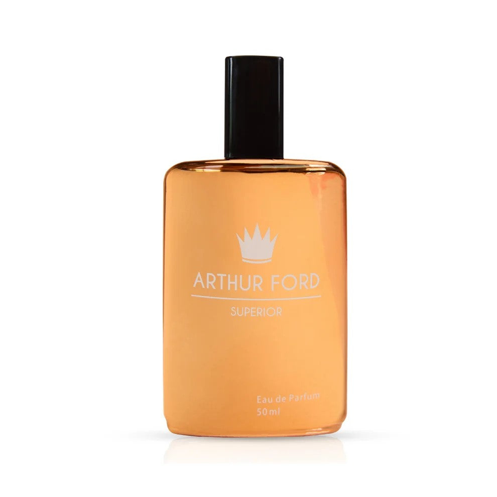 PERFUME ROSE GOLD #1 - 50ML For Her