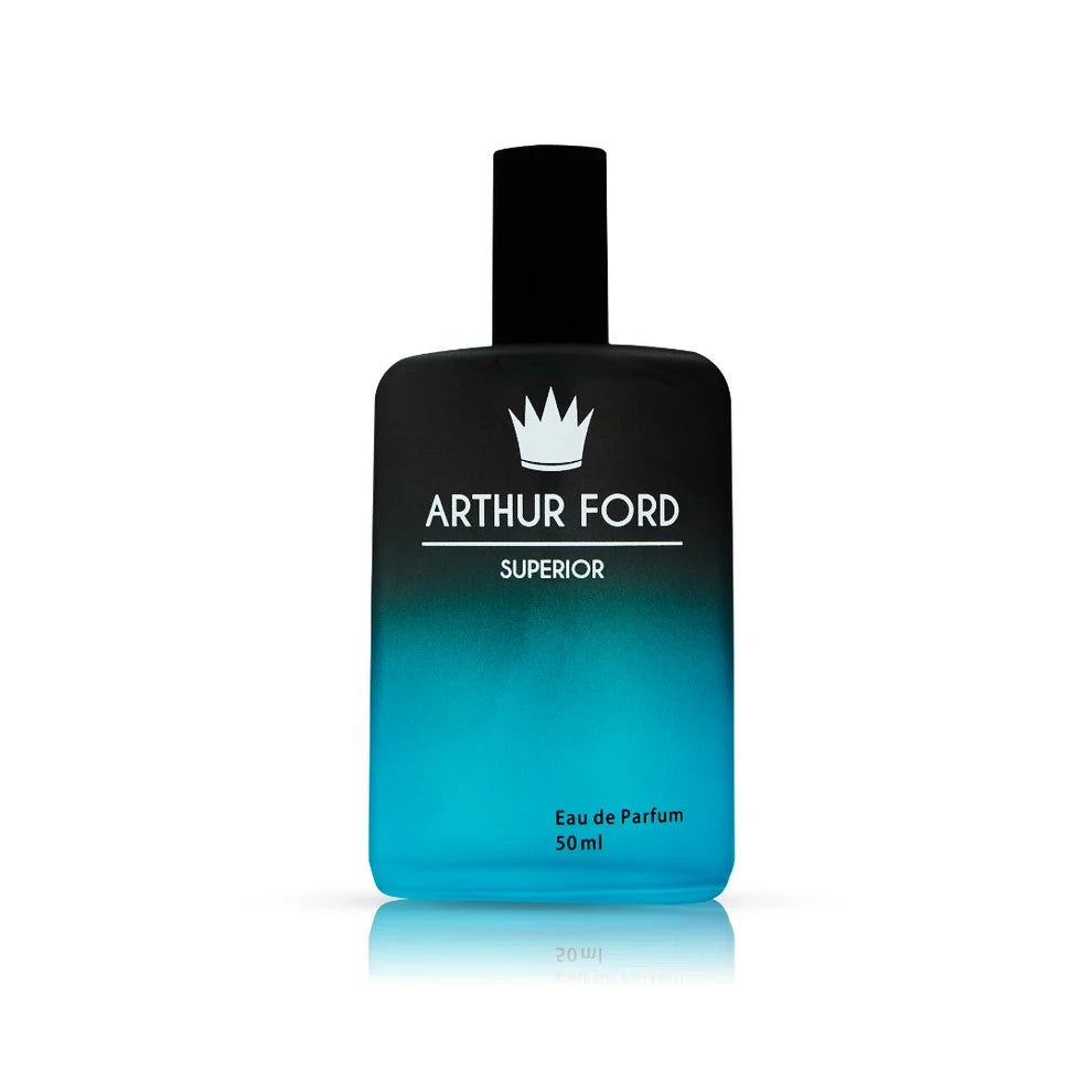 PERFUME BLUE #1- 50ML For Him
